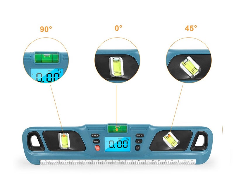 PTN New Digital Angle Ruler Level Gauge Sale Sale Sale Carousel 9