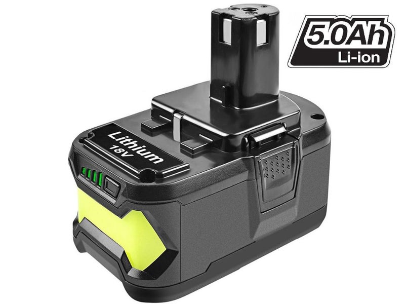 RYOBI 18V 5Ah Battery - (NZ Clearance) Carousel 1