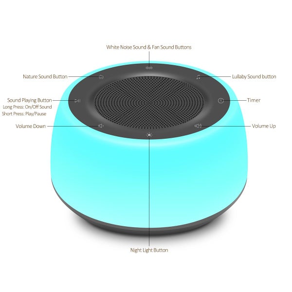 White Noise Machine Clearance Sale64837205559553112