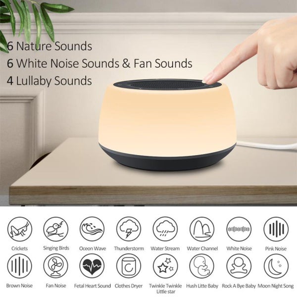 New White Noise Machine Sale Sale Carousel 9