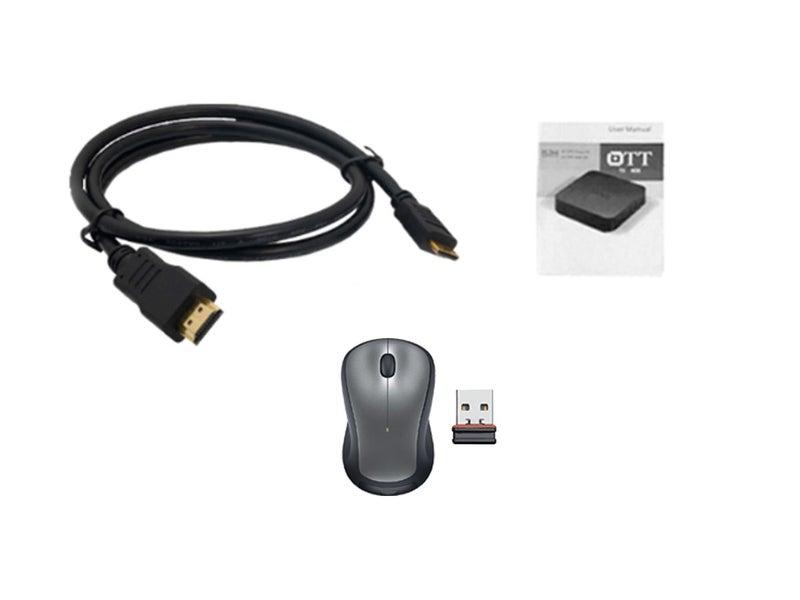 Wifi smart tv box Carousel 2