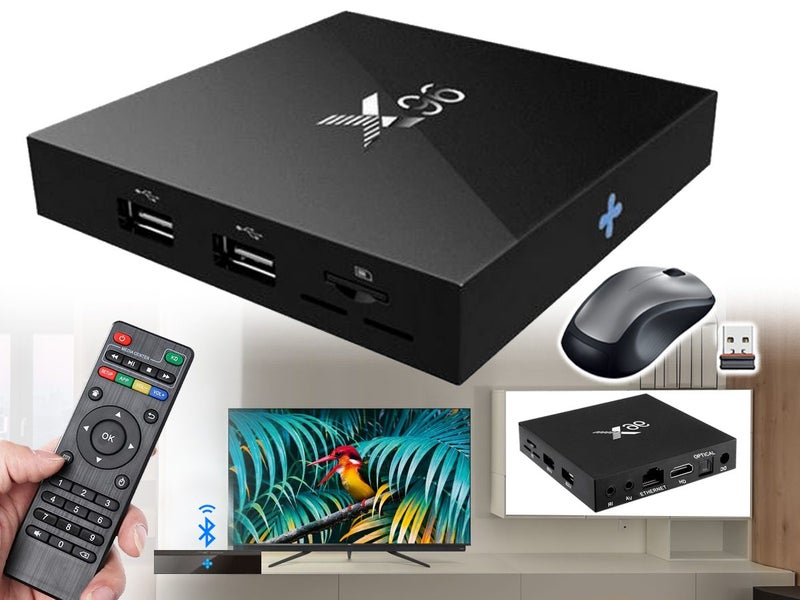 PTN New Android TV Box Sale Sale Sale Carousel 1