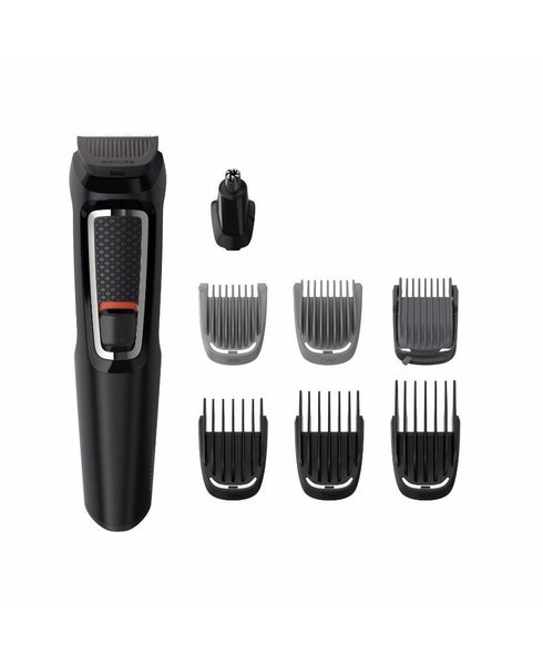 Philips Multigroom Series 3000 8-In-1 Trimmer Carousel 1