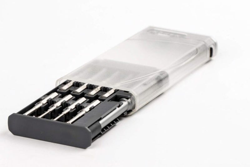 *NEW* NANCH® 16pc Professional Precision Screwdriver Set Carousel 1