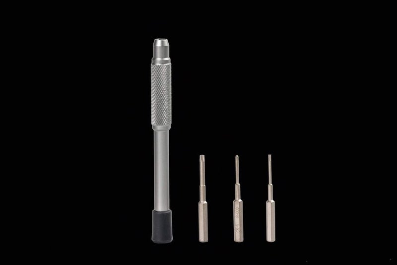 *NEW* NANCH® 16pc Professional Precision Screwdriver Set Carousel 7