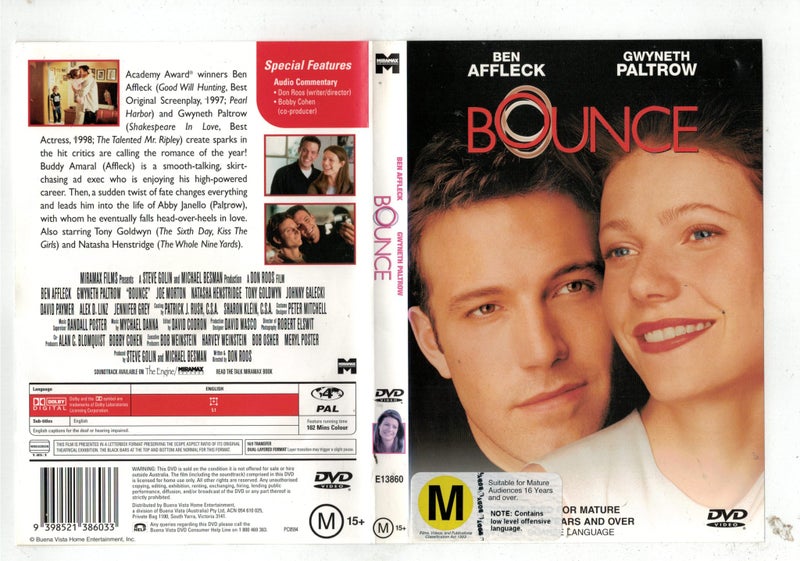 Bounce, Ben Affleck, Gwyneth Paltrow630038693713931119