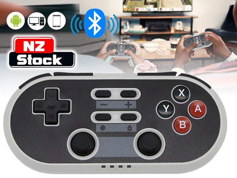 Game Controller Bluetooth (Over Stocked) Now Carousel 1