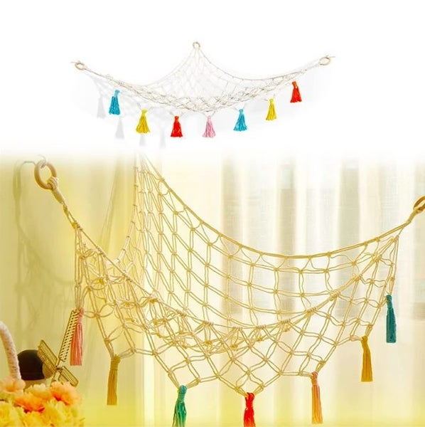 Toy Storage Hammock Carousel 5
