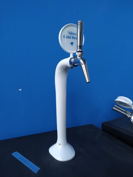 Single Tap Cobra Tower - White - 2nd Hand Carousel 1