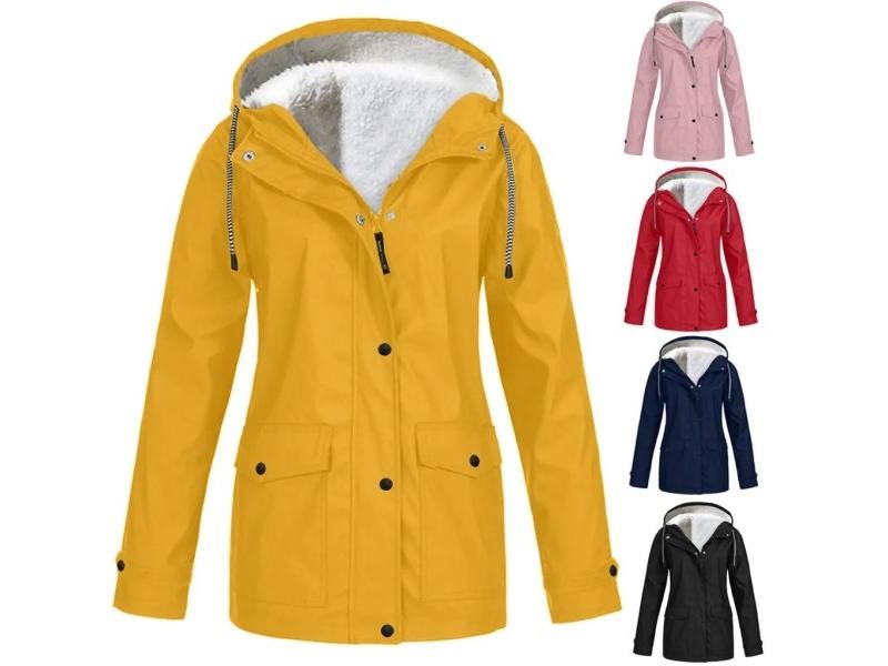 Womens Trench Coat Carousel 1