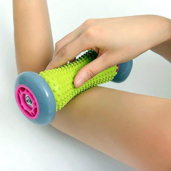 Foot Roller Massage Ball For Relief Plantar Fasciitis And Reflexology Massager F Carousel 2