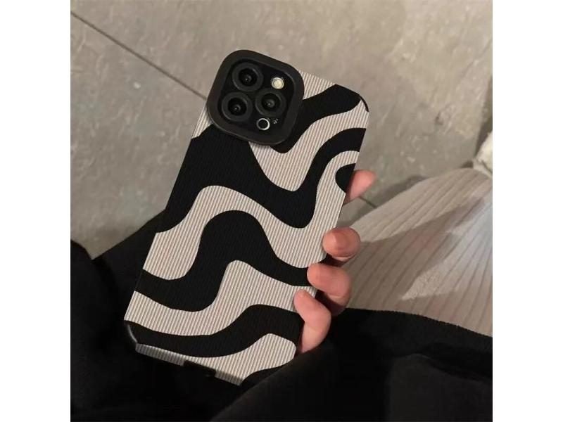 Cute Doodle Funny Pattern Snake Case For IPhone 11-15 Pro Max Mini 7-8 Plus XR Carousel 1