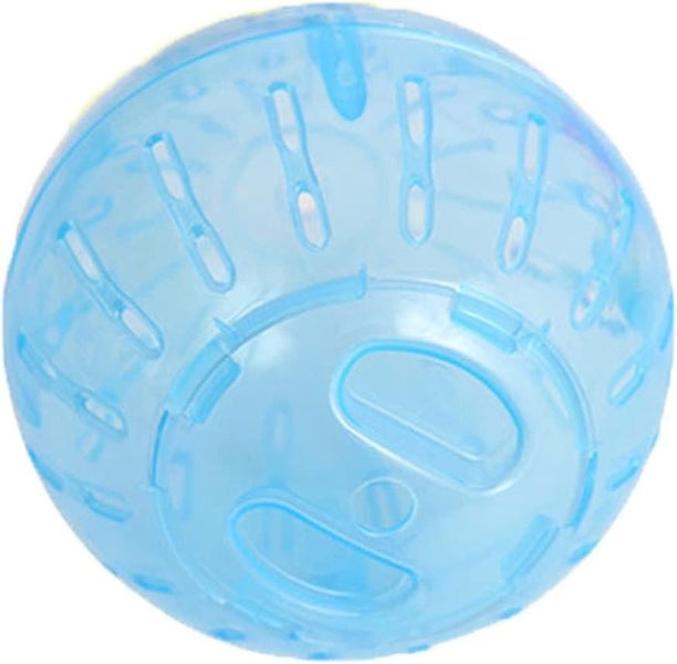 Hamster Running Ball Exercise Ball Hamster Mini Run Exercise Roll Ball Carousel 2