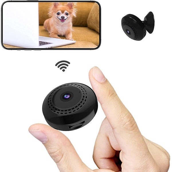 1080p Hd Home Security Surveillance Camera With Night Vision - Outdoor Sports Wi Carousel 2