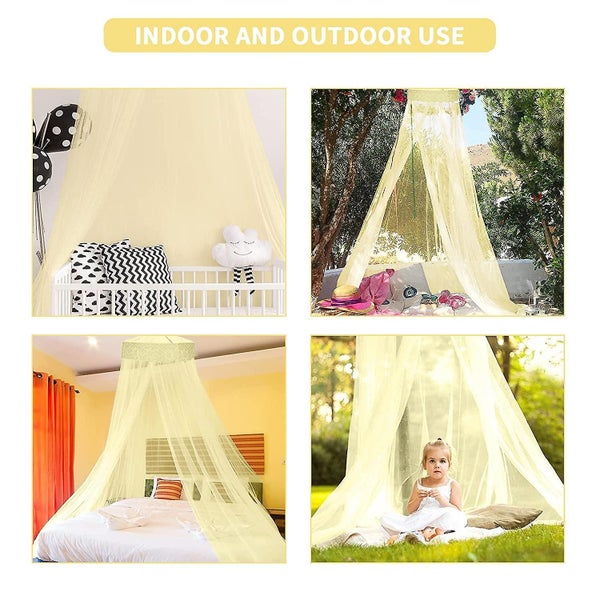 Insect And Mosquito Nets Mosquito Repellent Nets Children's Mosquito Nets Travel Carousel 5