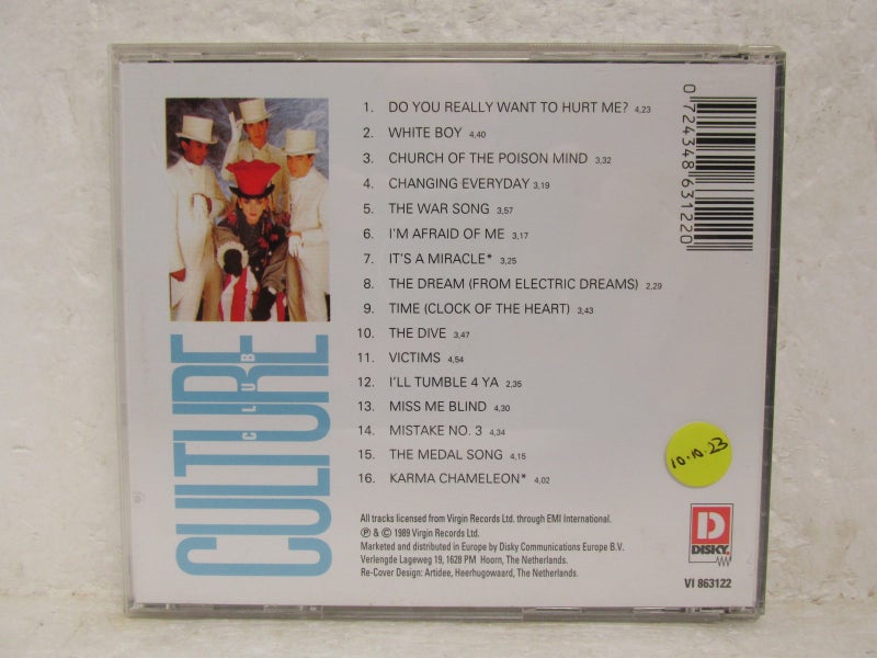 14x Bulk CD Choose one Music audio CD $6.10 - Each 11102023A Carousel 2