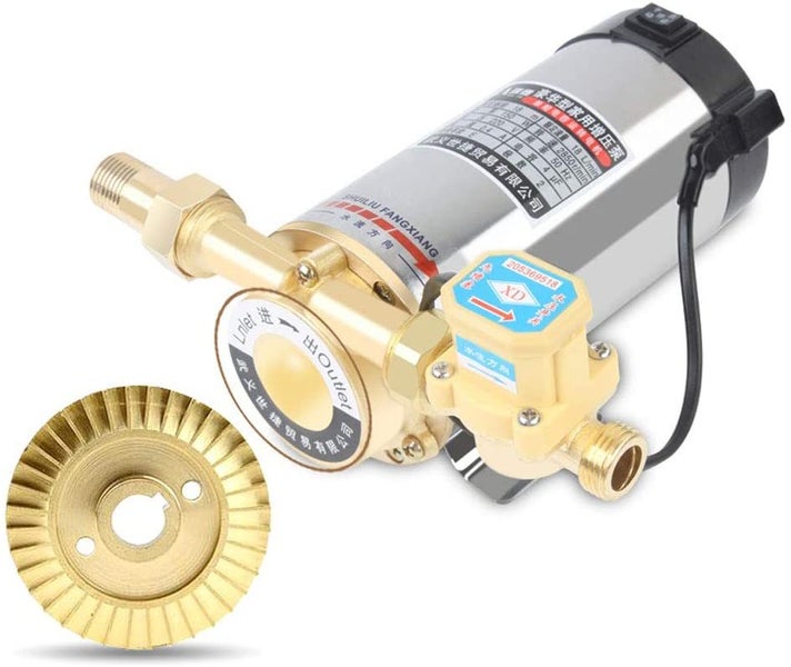 Hot Water Booster Pump 150W - (NZ CLEARANCE) Carousel 2