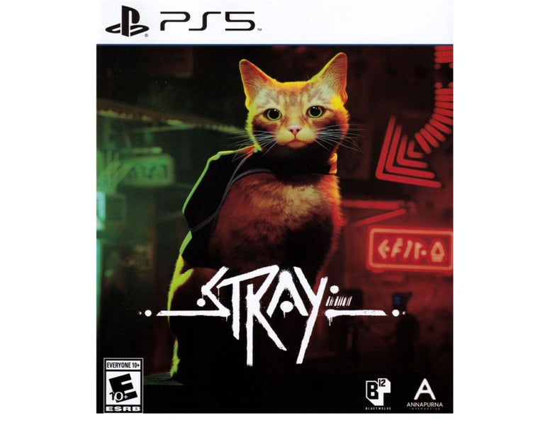 Stray PS5 Carousel 1