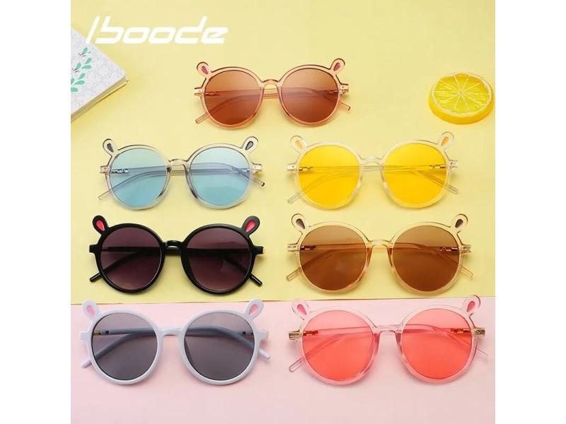Kids Lovely Rabbit Ear Sunglasses Hot Children Sun Glasses Best Gifts For Boys Carousel 2