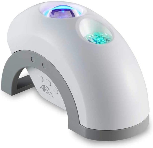 BlissLights Ark Lite LED Aurora Projector, Laser Nebula, Galaxy Lighting Lamp Carousel 1
