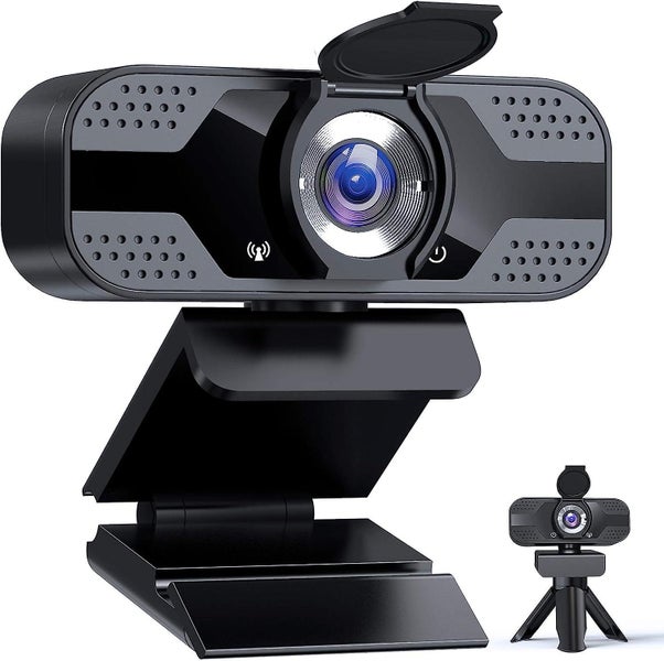 1080p Full Hd Webcam , Usb Web Camera With Tripod, Pc Webcam For Desktop And Lap Carousel 1