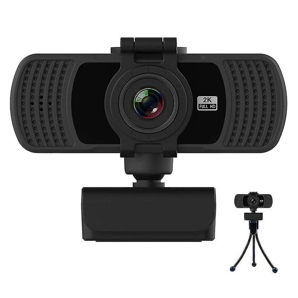 Webcam With Microphone, Webcam 1080p Full Hd, Usb Webcam With Fixed Focus , Comp Carousel 1