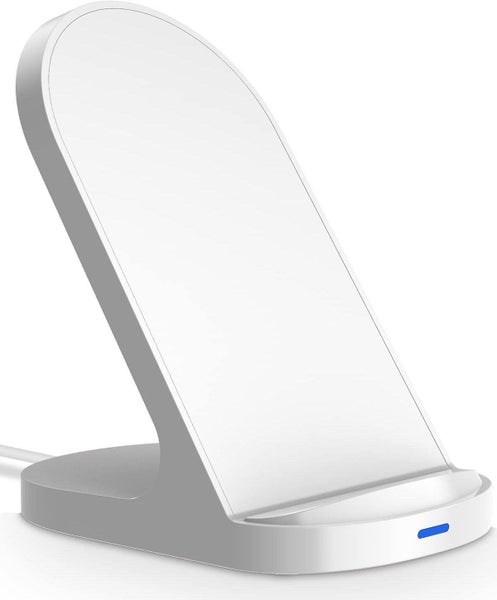 15W Wireless Phone Charger Stand Compatible with Apple iPhone 14 13 12/12 Pro Ma Carousel 1
