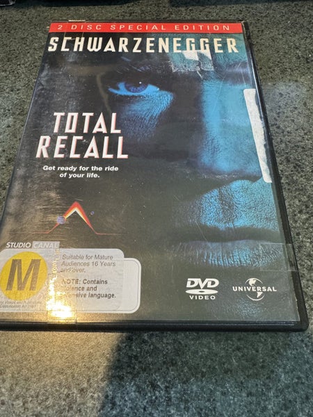 Total Recall (1990) Carousel 1