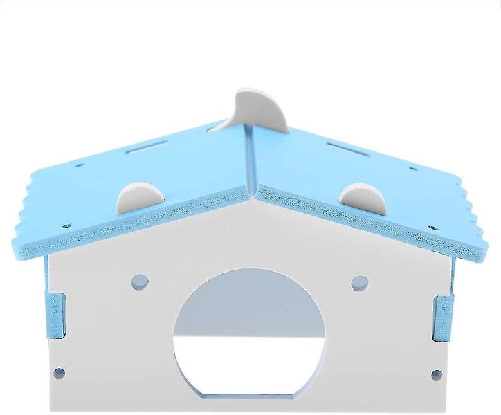 Waterproof Hamster Sleeping House - Cute and Fashionable - For Mice and Hamsters Carousel 1