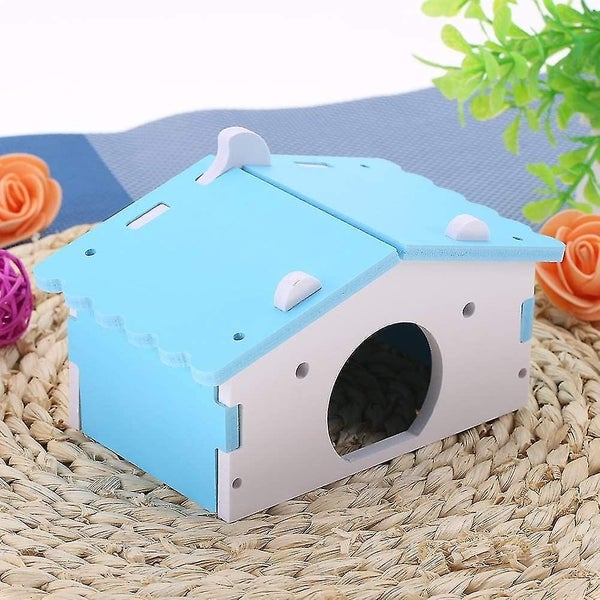 Waterproof Hamster Sleeping House - Cute and Fashionable - For Mice and Hamsters Carousel 2