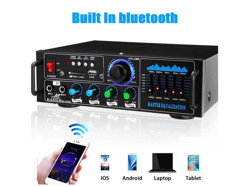 Hifi Amplifier - (NZ Clearance) Carousel 2