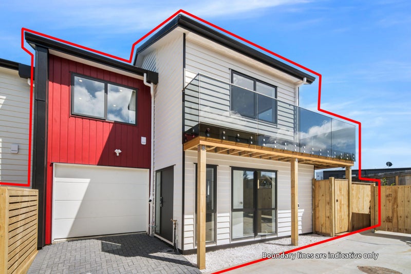 5/4 Delemere Place, Glen Innes, Auckland City, Auckland