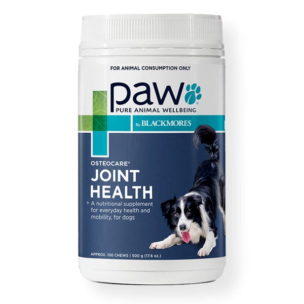 Blackmores PAW Osteocare Chews 500g Carousel 1