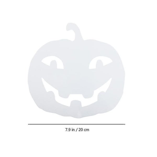 12pcs Halloween Stencils for Artistic Halloween Designs - Add Unique Patterns to Carousel 2