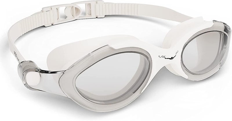 Swim Goggles Wide View // Swimming Workouts - Open Water // Indoor - Outdoor Lin Carousel 2