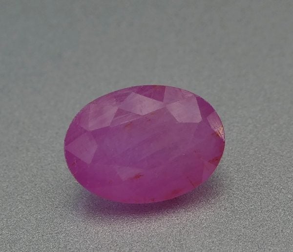 2.50CT UNHEATED GORGEOUS BIG 100% NATURAL PINK SAPPHIRE Carousel 1