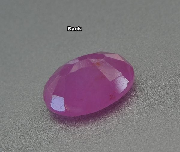2.50CT UNHEATED GORGEOUS BIG 100% NATURAL PINK SAPPHIRE Carousel 4