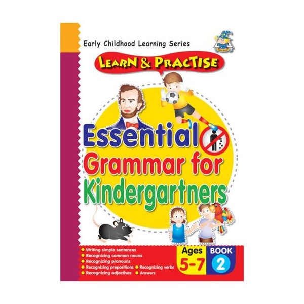 Greenhill Activity Book 5 -7 Essential Grammar BK 2 Carousel 1