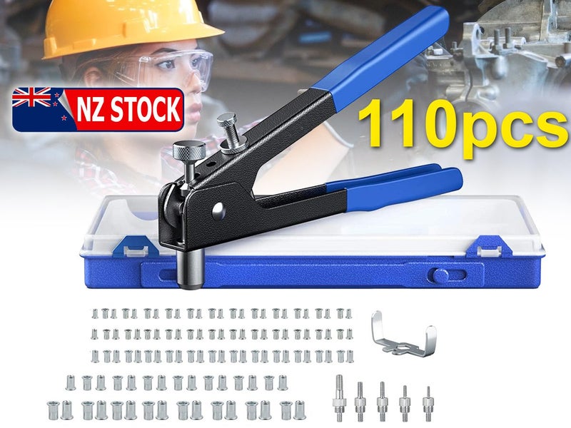 Rivet Gun Rivnut Tools (Over Stocked) Carousel 1