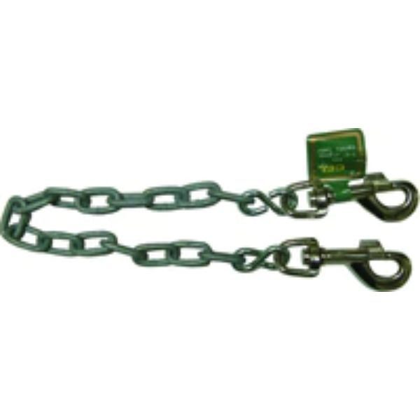 Tie-Out Chain with Snaphook Both Ends 300mm Xcel Carousel 1