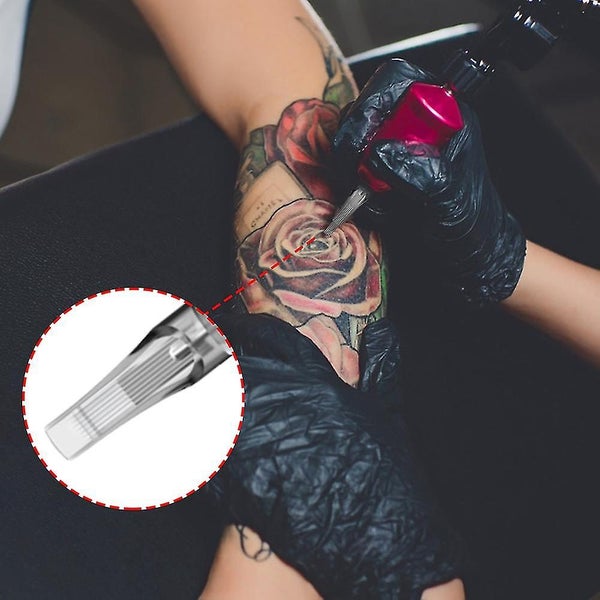 1213rm One-piece Tattoo Needle Professional Eyebrow Lip Tattoo Needle Disposable Carousel 5