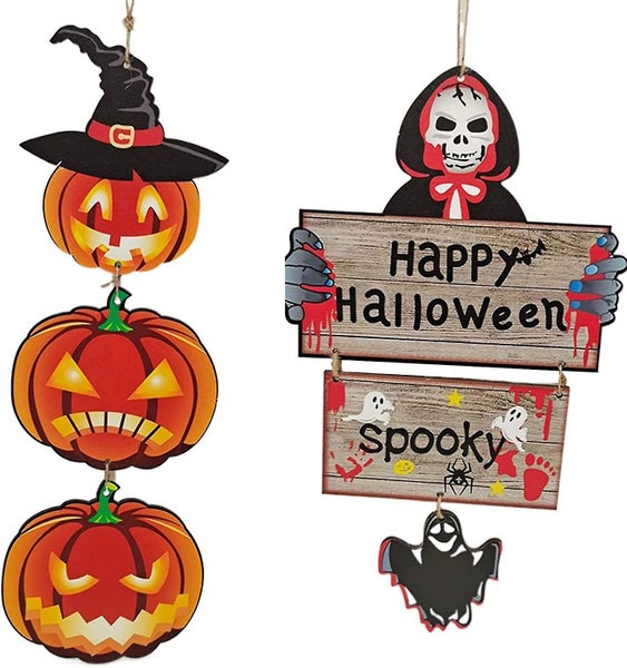 Halloween Decoration - Outdoor Halloween Decoration - Indoor Halloween Decoratio Carousel 1