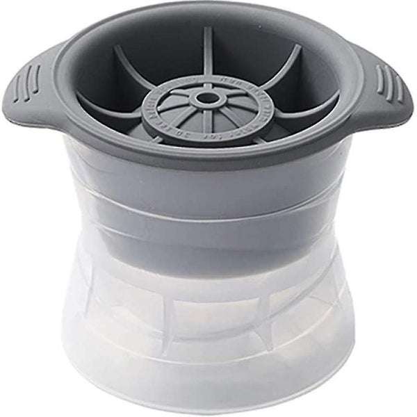 Ice Cube Trays,ice Hockey Machine Ice Tray Ice Cube Tray Mold Silicone Ice Ball Carousel 1