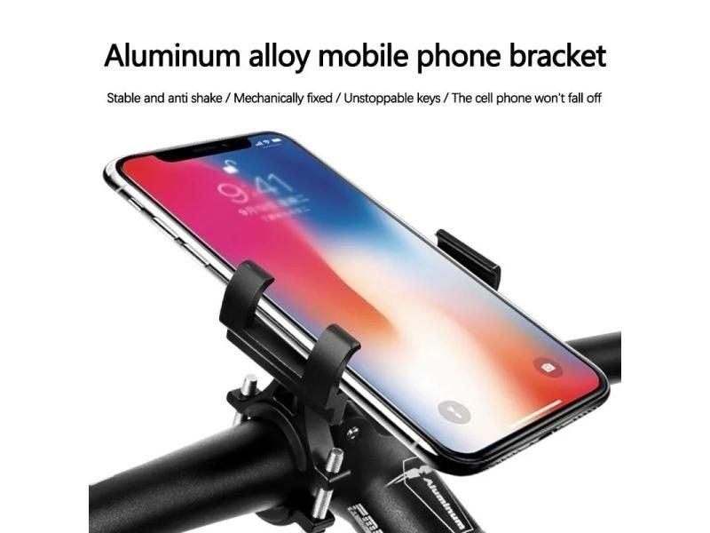 Mobile Phone Holder Electric Vehicle Battery Mountain Bike Mounted Riding Carousel 1