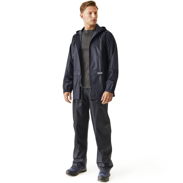 Regatta Mens Stormbreak Waterproof Outdoor Jacket Carousel 1