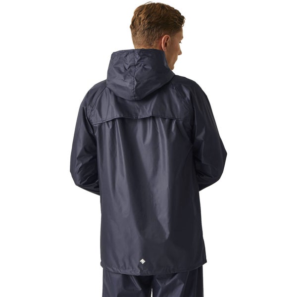 Regatta Mens Stormbreak Waterproof Outdoor Jacket Carousel 2