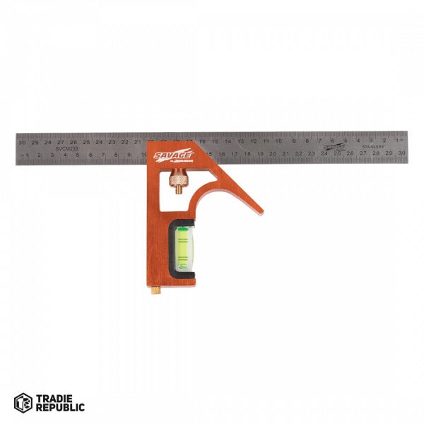 Savage Combination Square 300mm Carousel 1