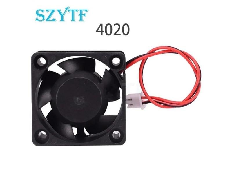 CPU Cooler Cooling Fan Carousel 1