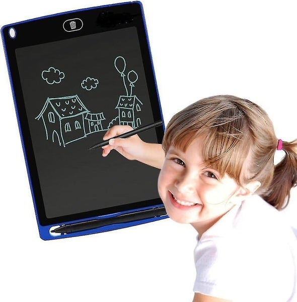 Lcd Writing Tablet,8.5-inch Digital Drawing Pad Paperless Note Board Portable Du Carousel 1