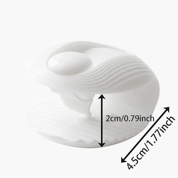 Bedding Accessories - Anti-Slip Quilt Clip for No-Needle Bed Sheet Fixing Carousel 3